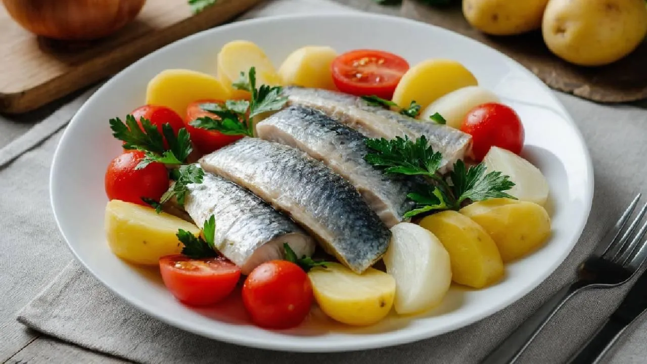 Селедка — это суперфуд: врач-аллерголог рассказала, что скрывается в обычной селедке