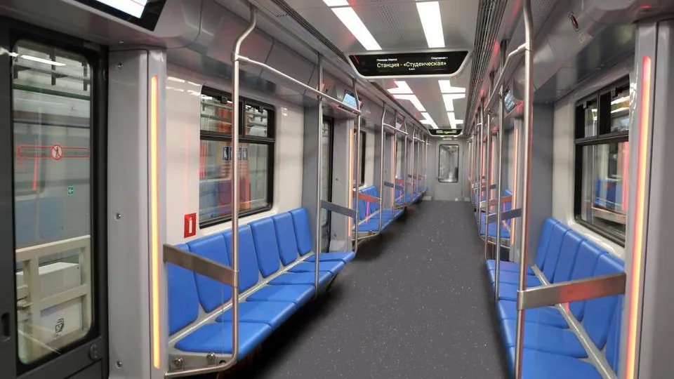 Фото: пресс-служба АО «Метровагонмаш»