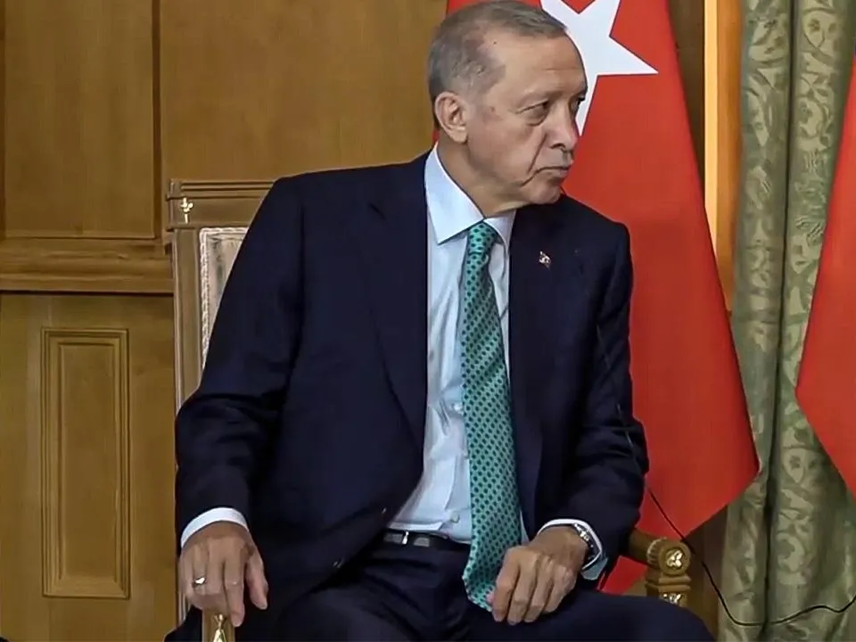 «Постарается разыграть карту миротворца»: зачем Эрдоган хочет быть посредником в диалоге России и Украины