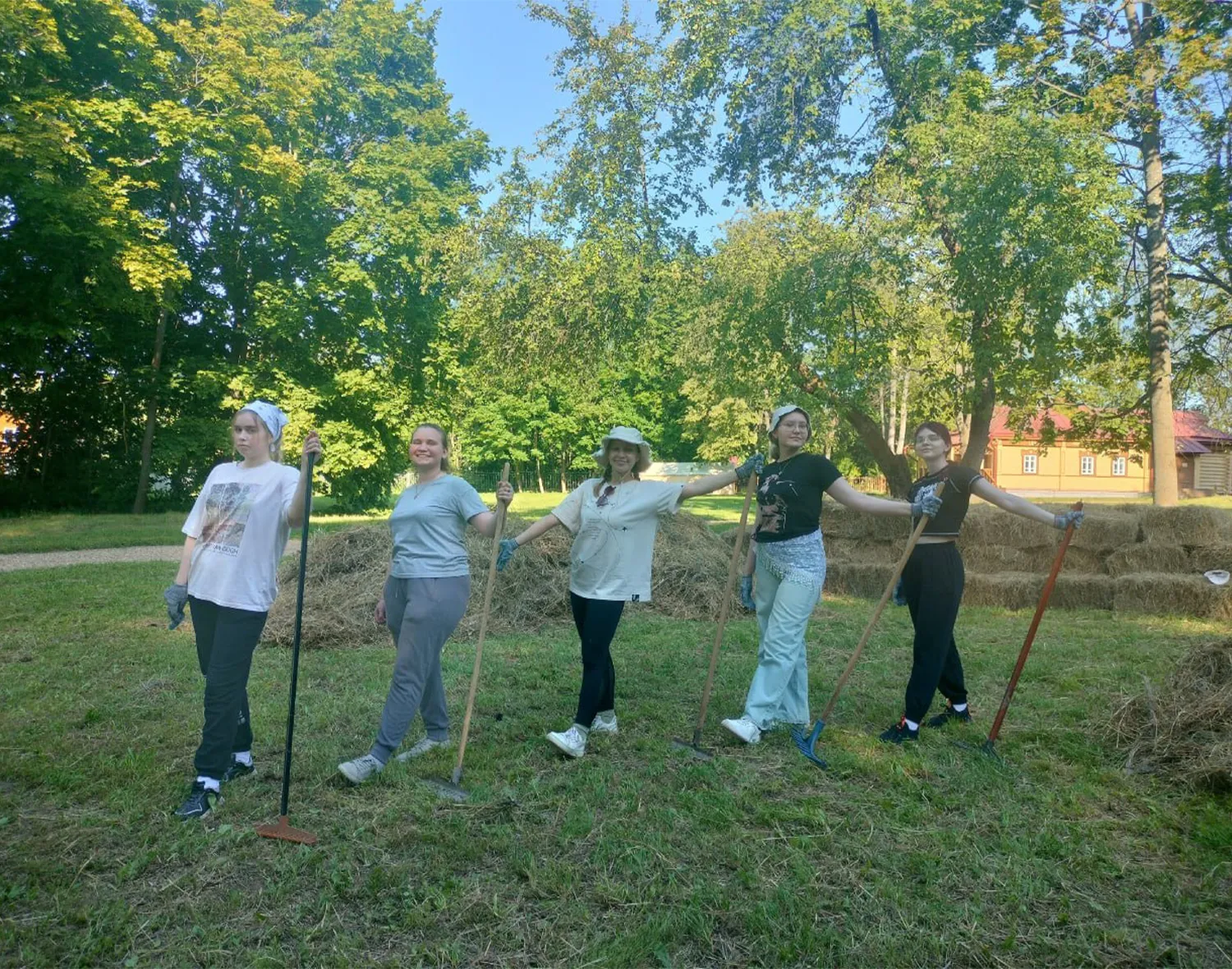 Фото: музей-усадьба «Даровое»