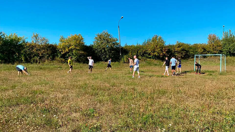 Фото: vk.com/Здание д. Ерново МБУ «ДК им. В. Н. Леонова»