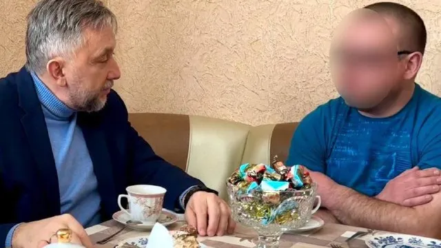 Фото: телеграм-канал Олега Жолобова