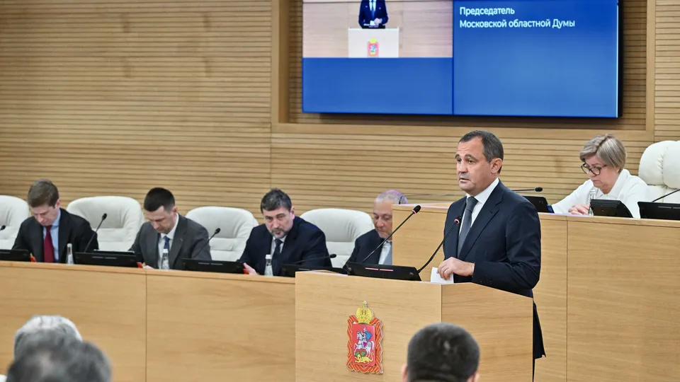 Фото: пресс-служба депутата Мособлдумы Жука В.П.