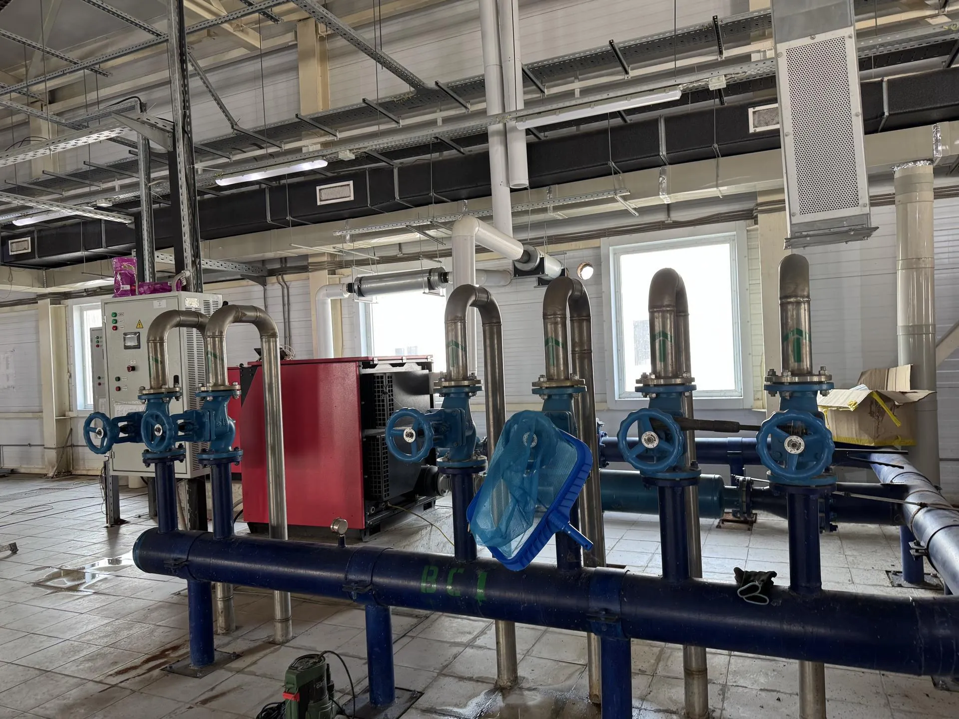 Полина Абраменко