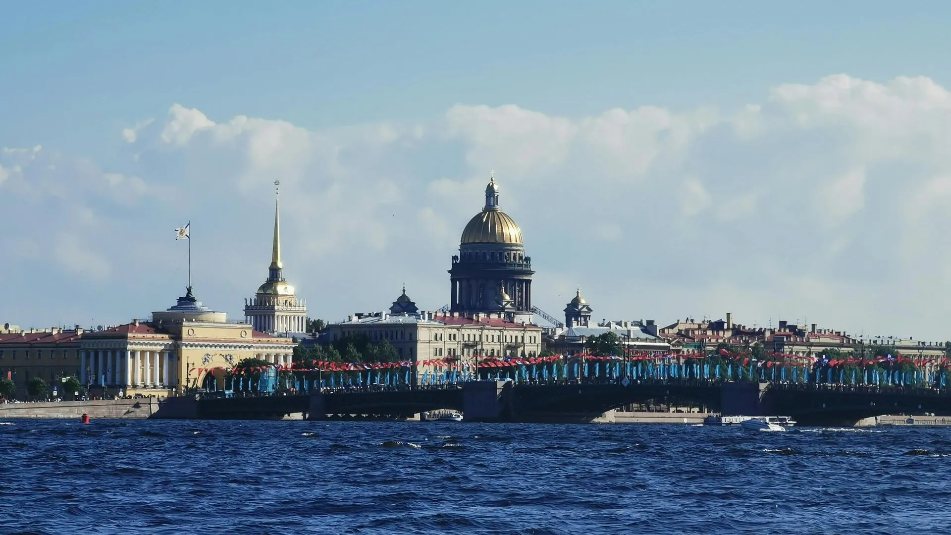 В Санкт-Петербурге стартовала встреча Путина и спецпосланника Трампа