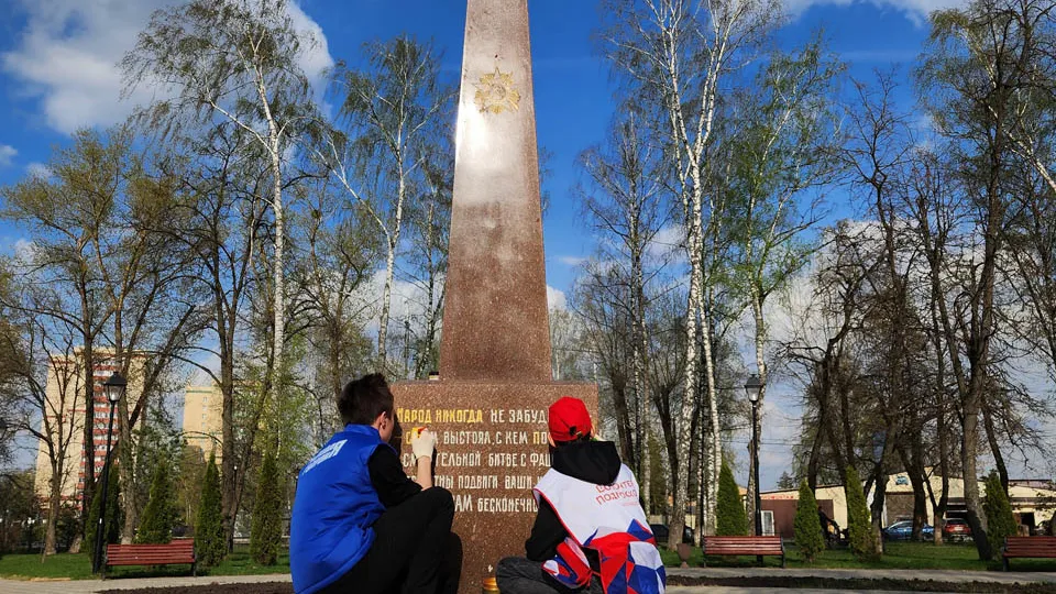 Фото: Валерия Тингаева