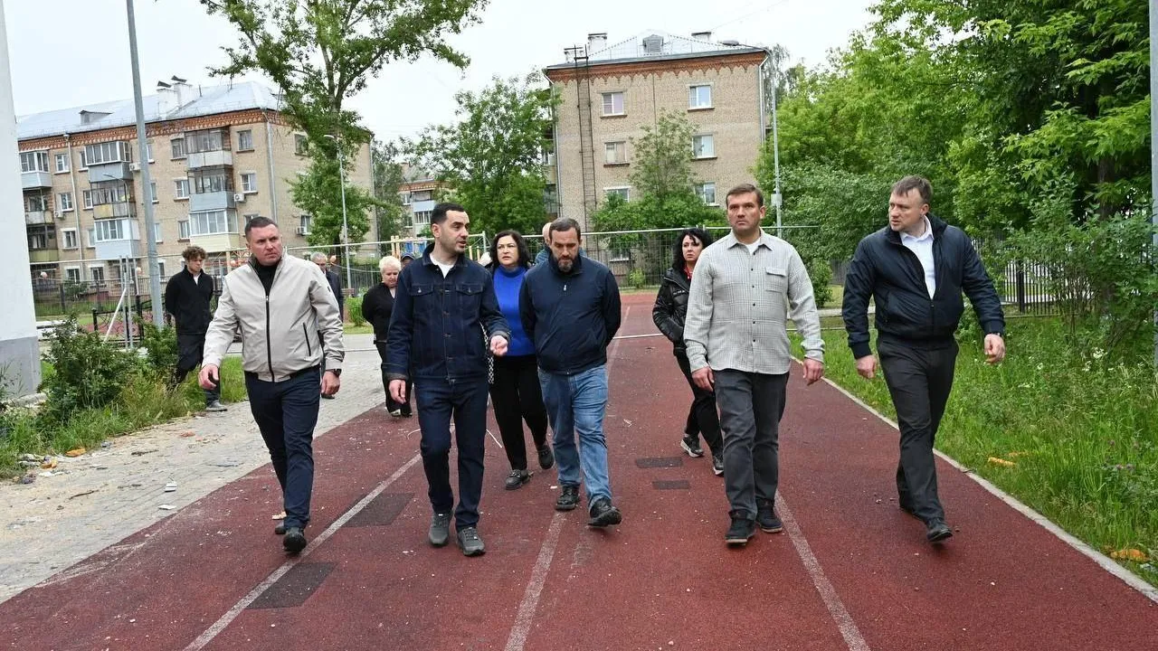 пресс-служба администрации Г.о. Серпухов
