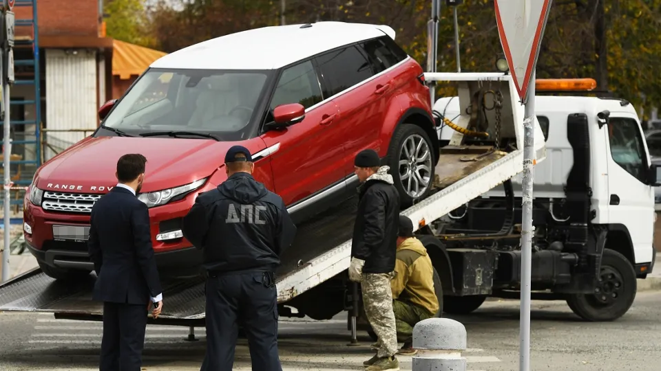 Фото: РИА Новости/Александр Кряжев