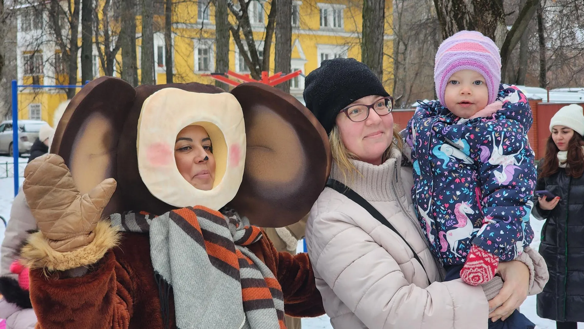 Фото: Услада Дубинина