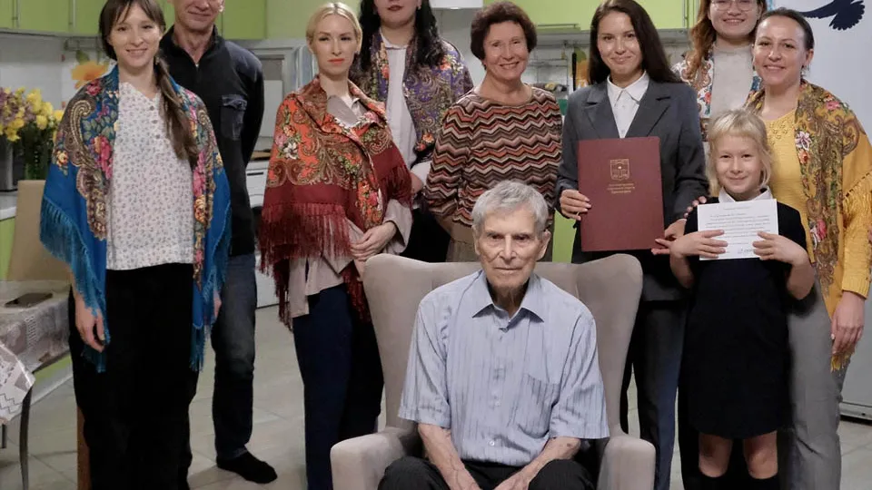 Фото: пресс-служба Администрации г.о. Красногорск