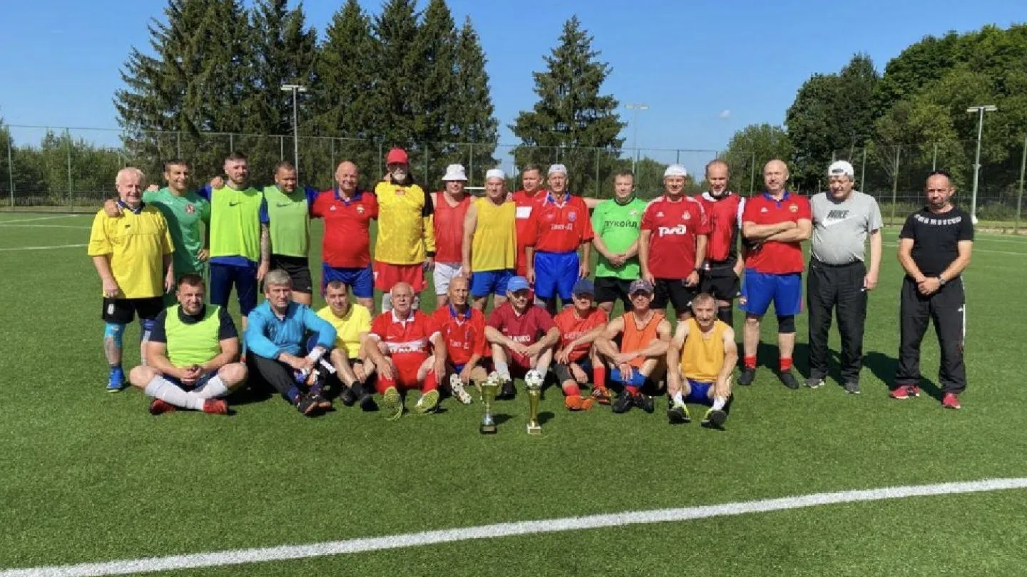 Фото: МедиаБанк Подмосковья\ Хавива Фонина