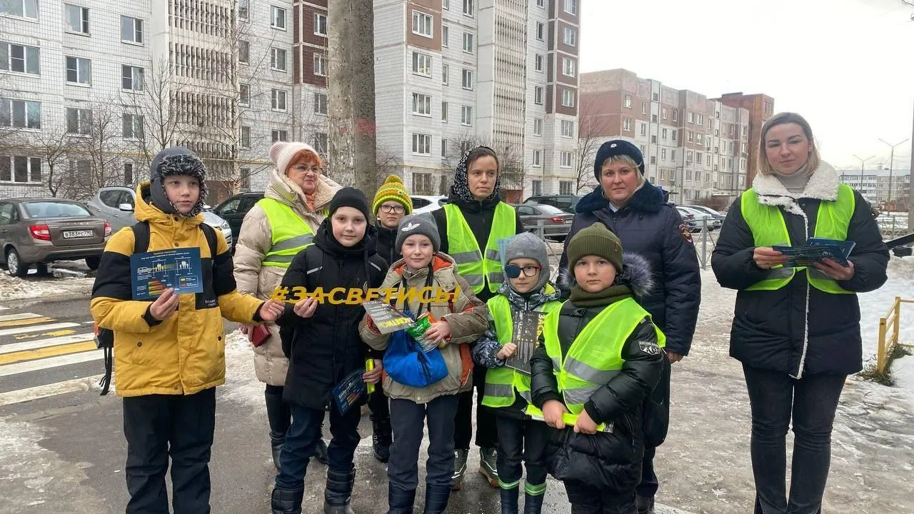 © Госавтоинспекция Серпухова