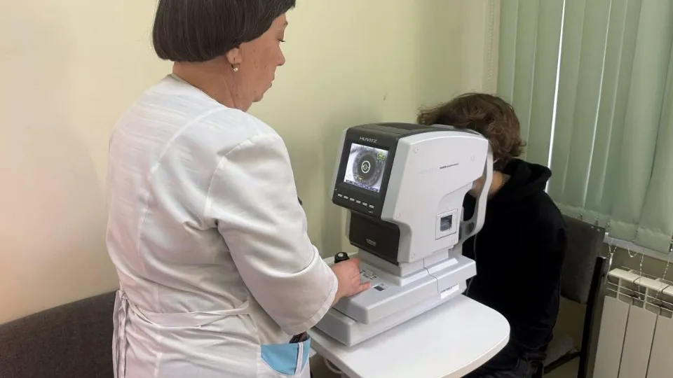 Фото: пресс-служба Пушкинской клинической больницы им. профессора Розанова В. Н.