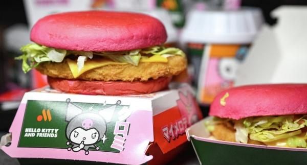 Роскачество: розовые бургеры во «Вкусно — и точка» запрещены в иудаизме и исламе