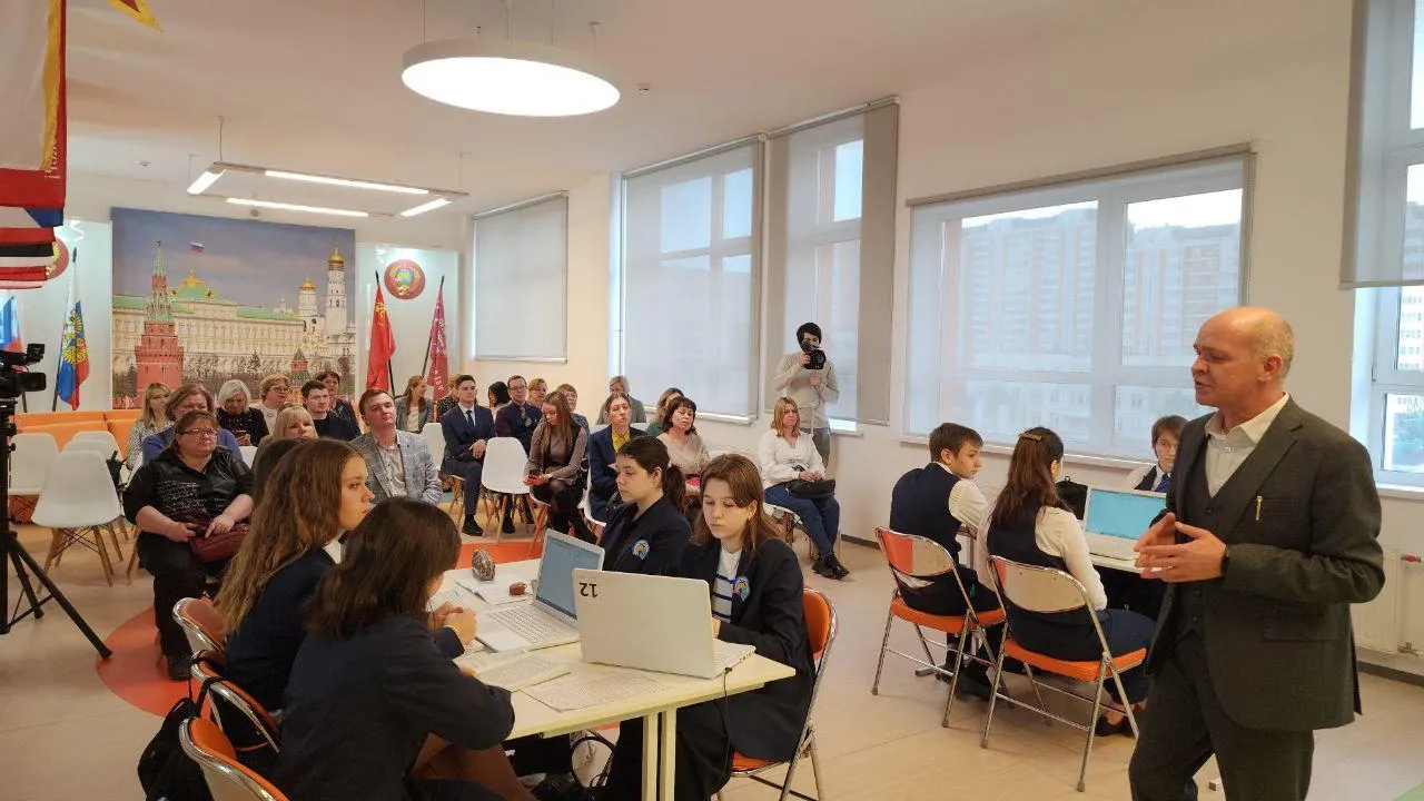 Наталья Лымарь