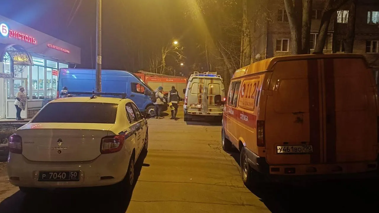 Житель подмосковной Лобни нашел мину под полом своей квартиры