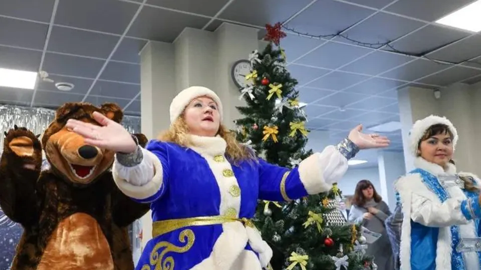 Фото: пресс-служба администрации г.о. Люберцы