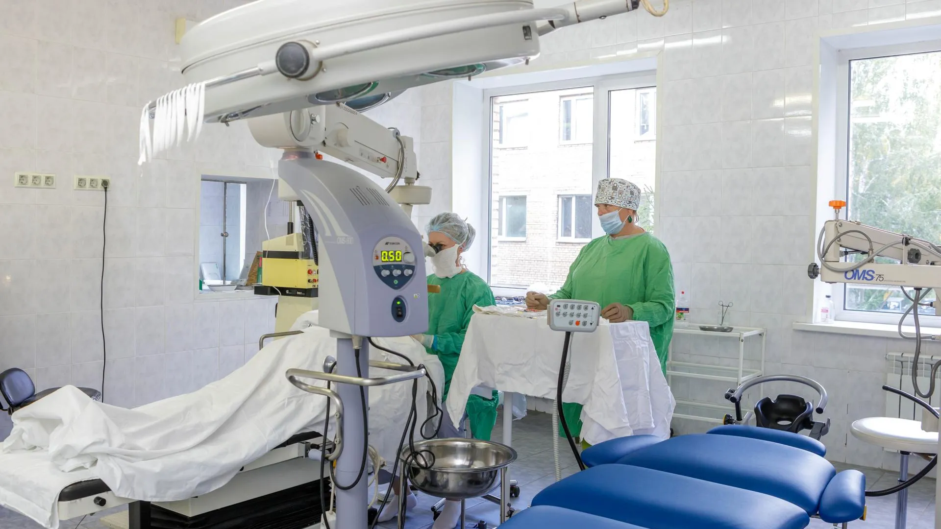 Люберецкая областная больница, Наталья Лымарь