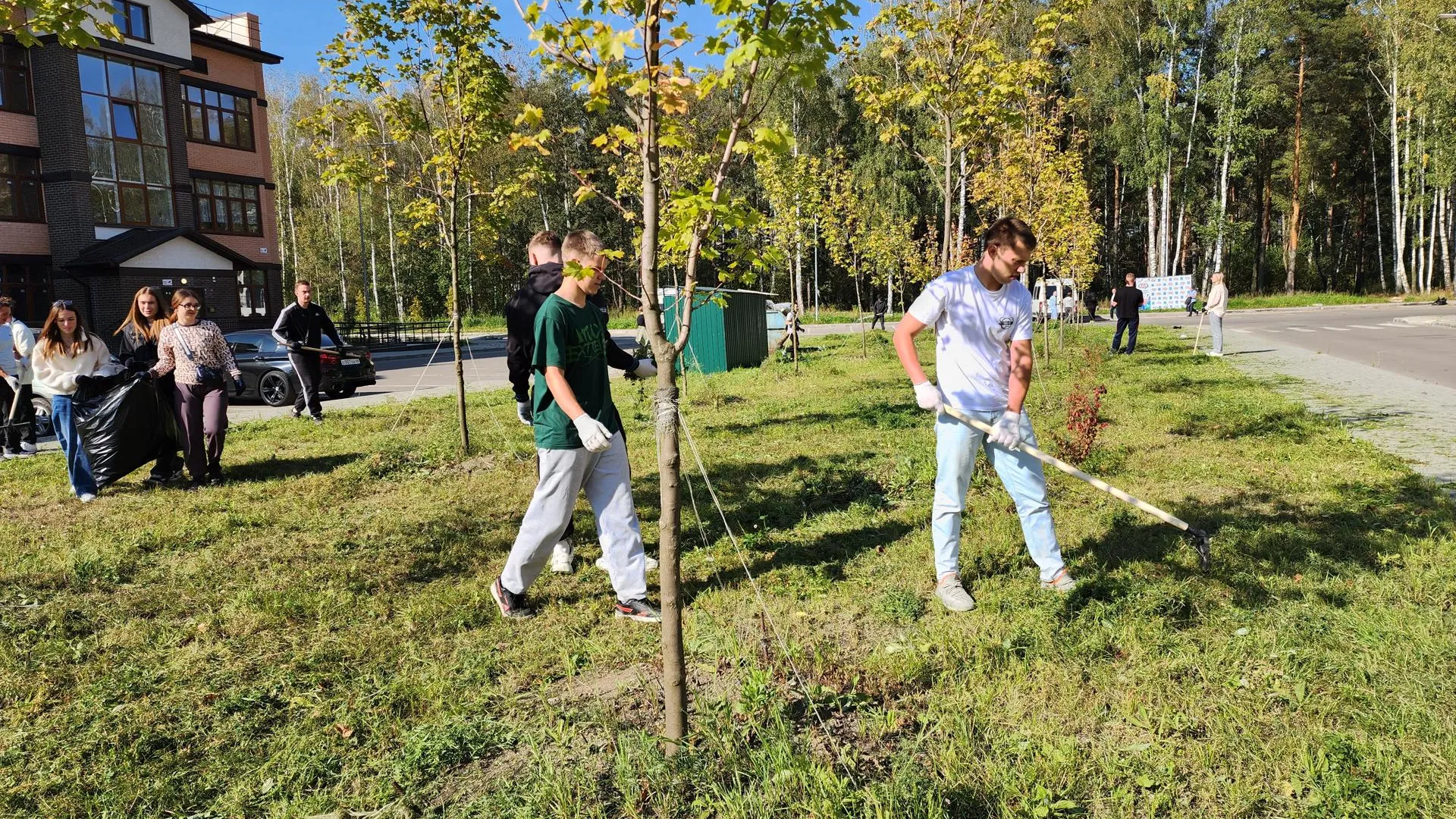 Фото: МедиаБанк Подмосковья/Ирина Моисеева