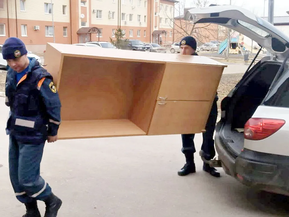 Фото: ГУ МЧС России по Московской области