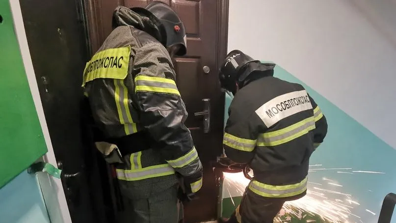 ГКУ МО «Мособлпожспас»