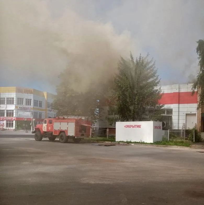 врио губернатора Курской области Алексей Смирнов