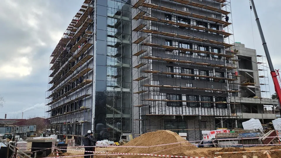 Фото: Люберецкая областная больница