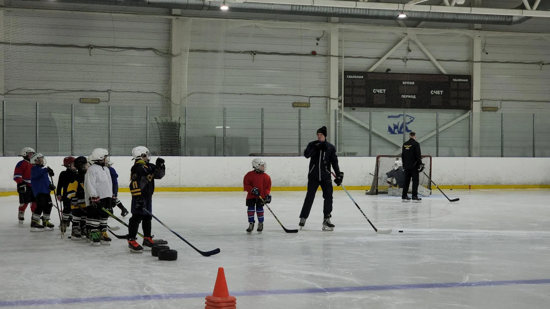 МедиаБанк Подмосковья/Юлия Смагринская