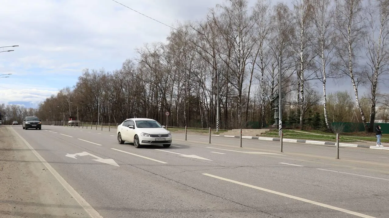 Водителям Московской области рассказали о дорожной обстановке