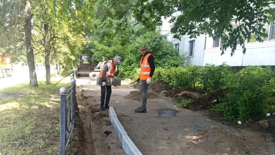 Фото: пресс-служба администрации г.о. Электросталь