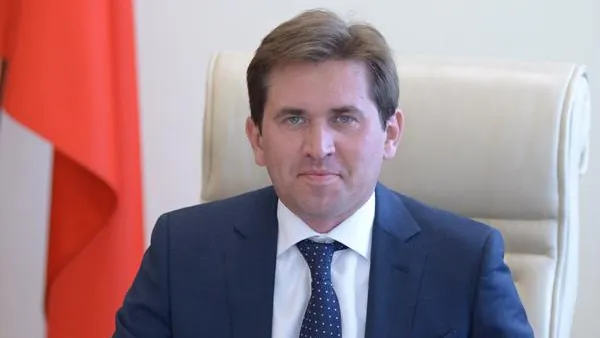 Максим Фомин: торги в Подмосковье теперь как на ладони