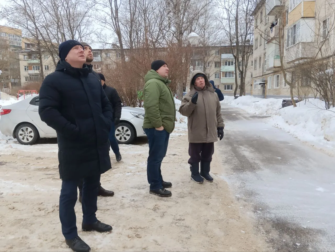 Фото: пресс-служба администрации г.о. Черноголовка