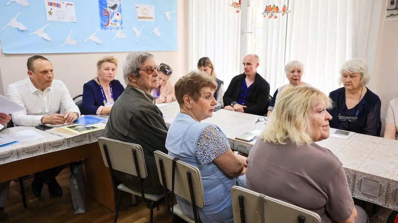 Пресс-служба администрации городского округа Мытищи