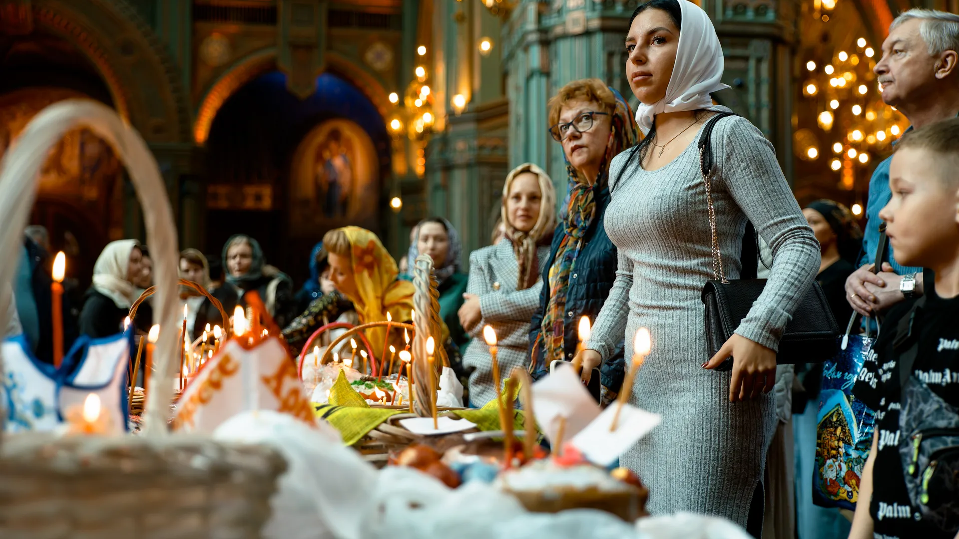 Пост не диета: священник из Видного объяснил смысл воздержания в питании