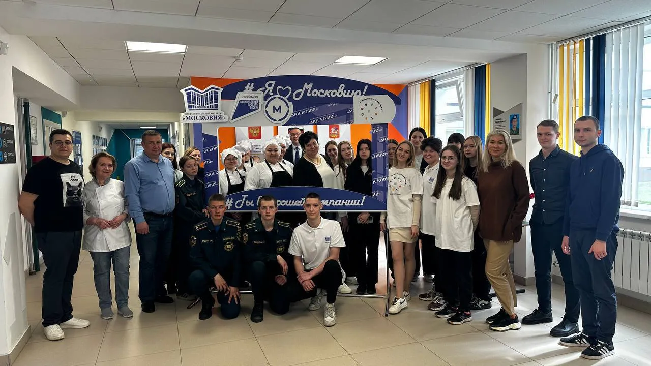 Фото: пресс-служба администрации городского округа Домодедово