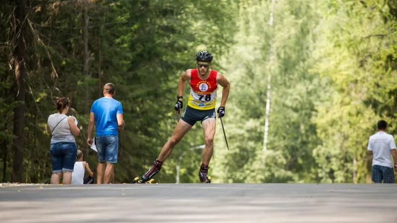 В «Пересвете» прошли чемпионат и первенство Подмосковья по летнему биатлону