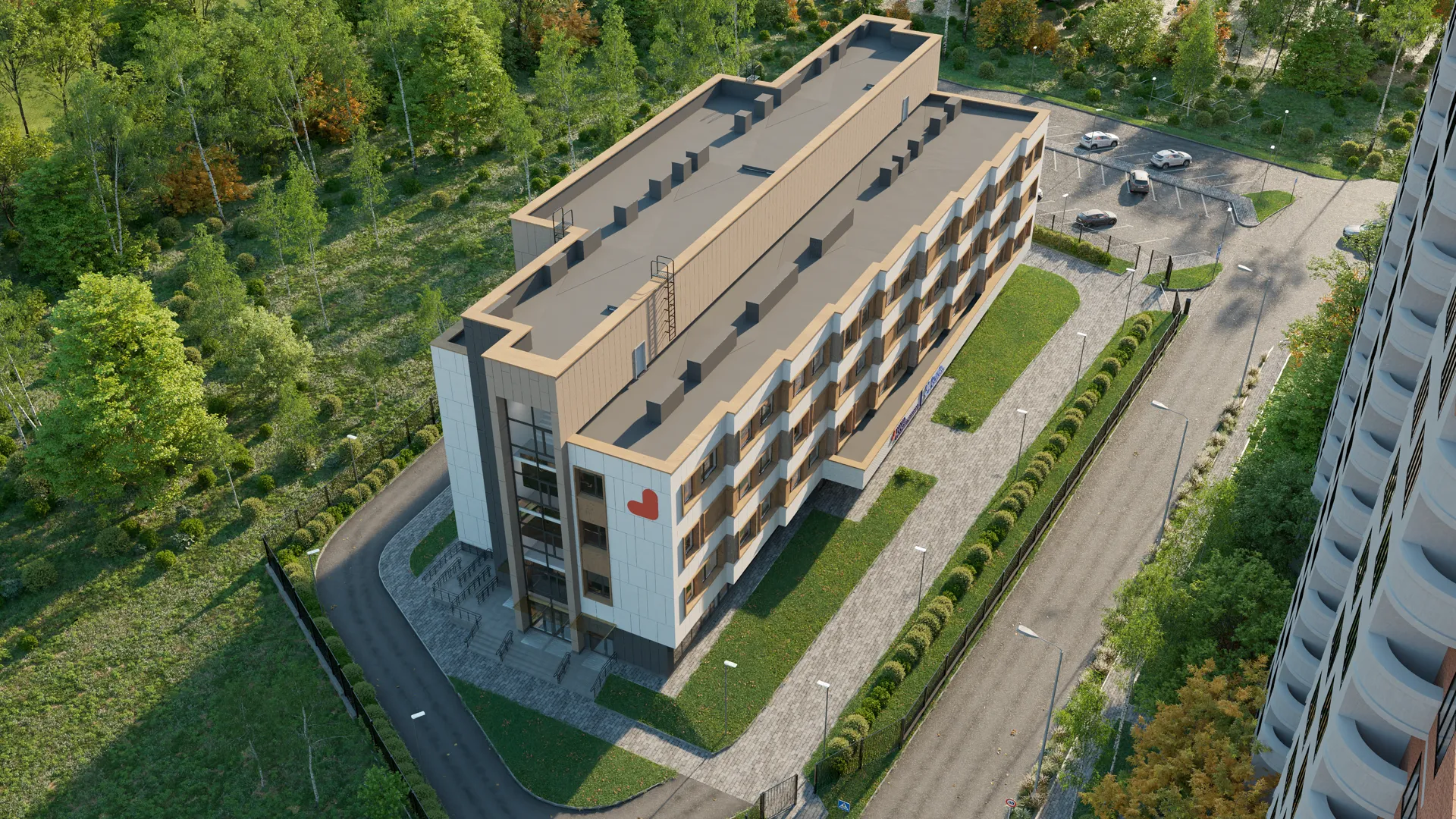 проектное решение