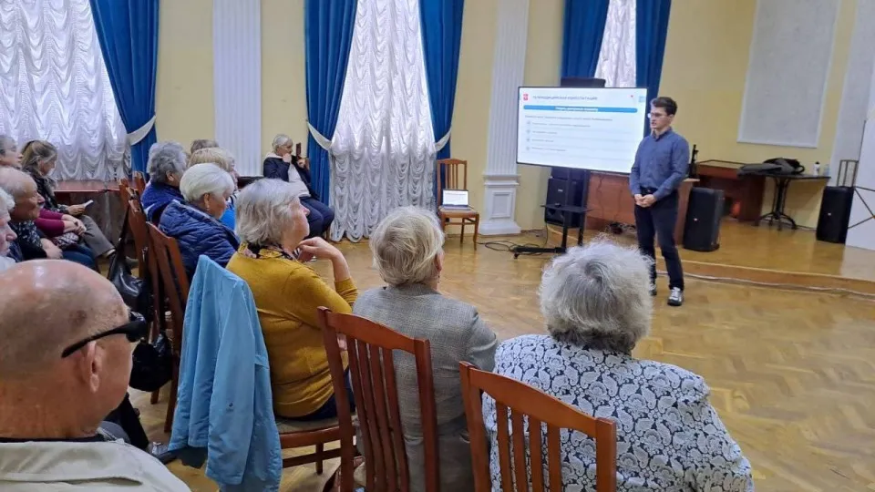 Фото: Министерство здравоохранения Московской области