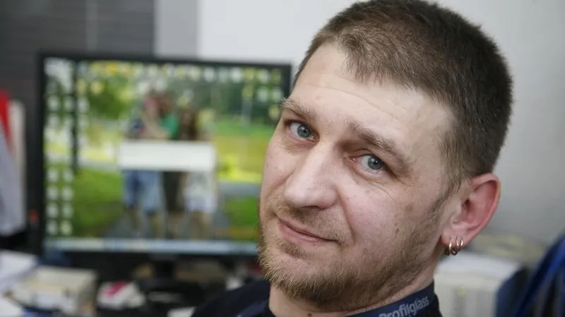 Как бывший байкер из Видного стал одним из главных доноров Подмосковья