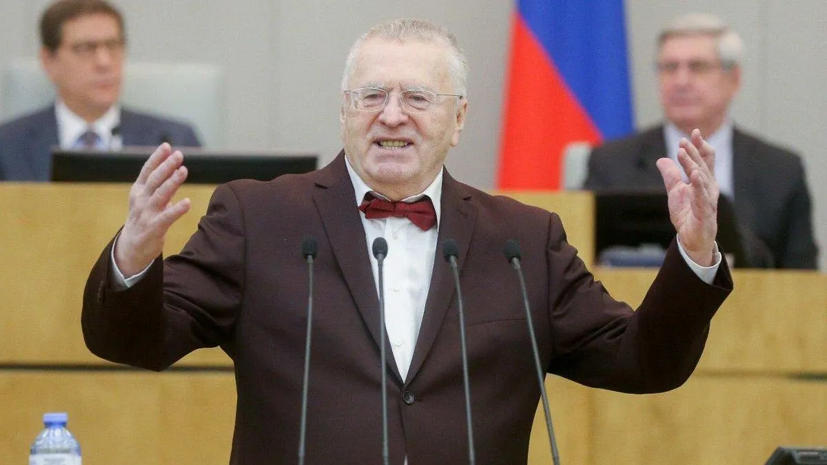 State Duma Russia/via Globallookpress.com