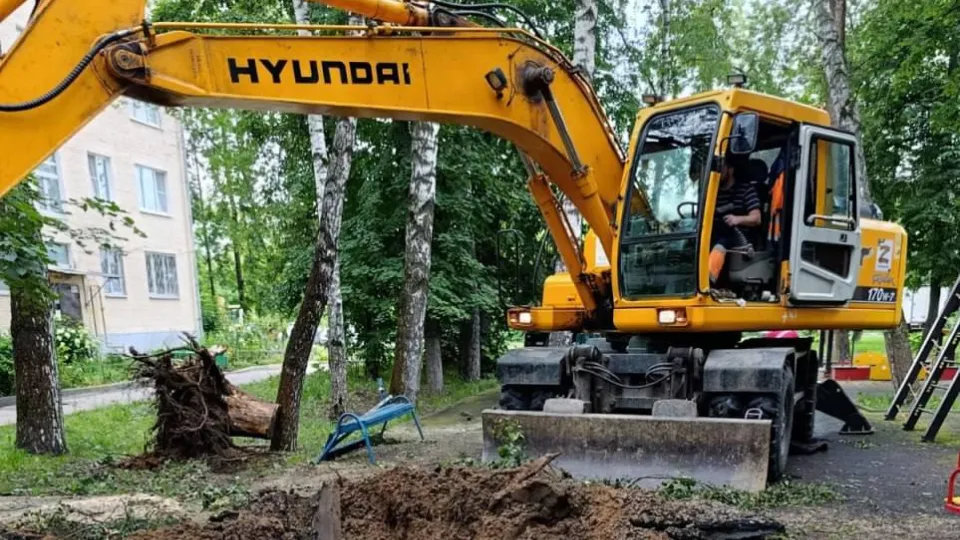 Фото: пресс-служба Министерства жилищно-коммунального хозяйства Московской области