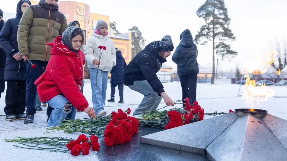Фото: Администрация Павлово-Посадского г.о.