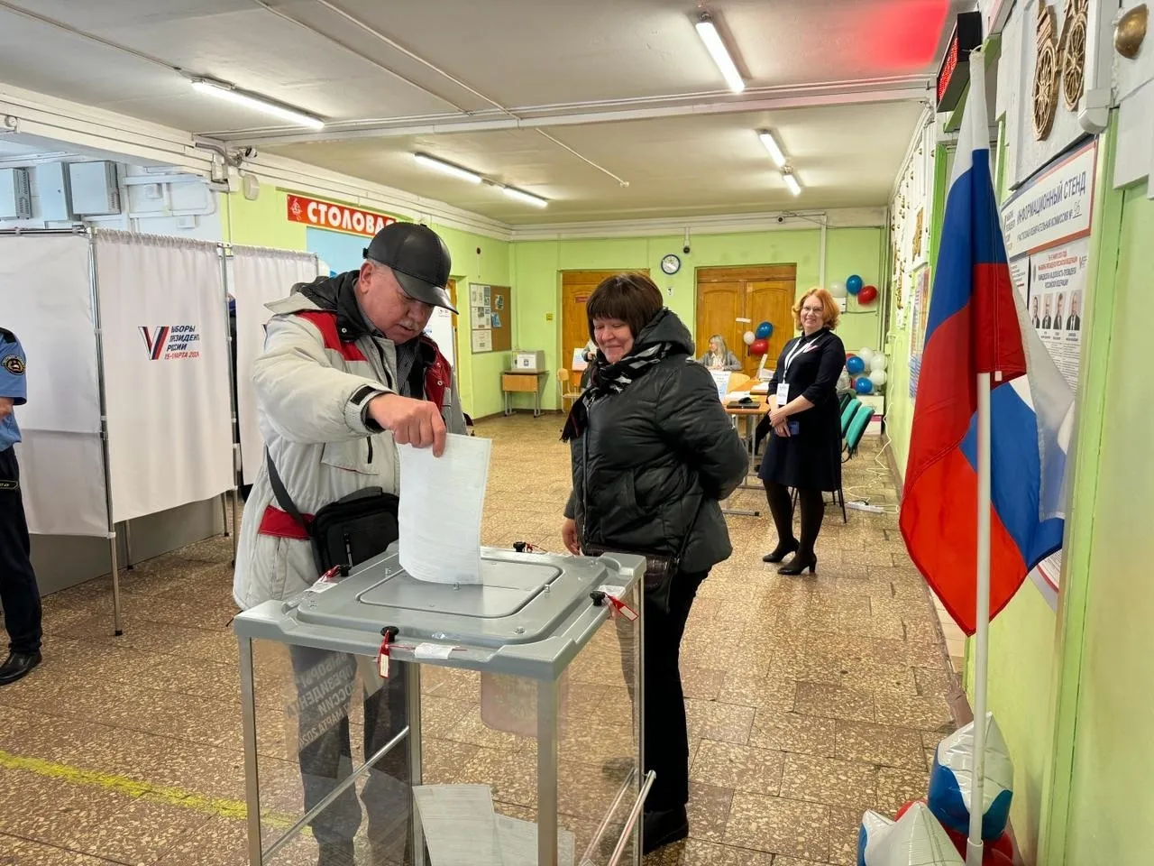 Фото из личного архива Александра Каширина