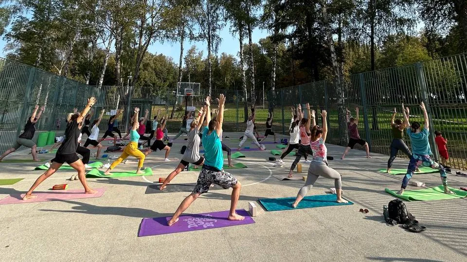 Фото: t.me/parkramenskoye