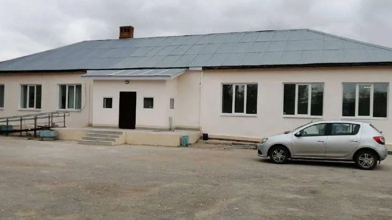 Министерство здравоохранения МО