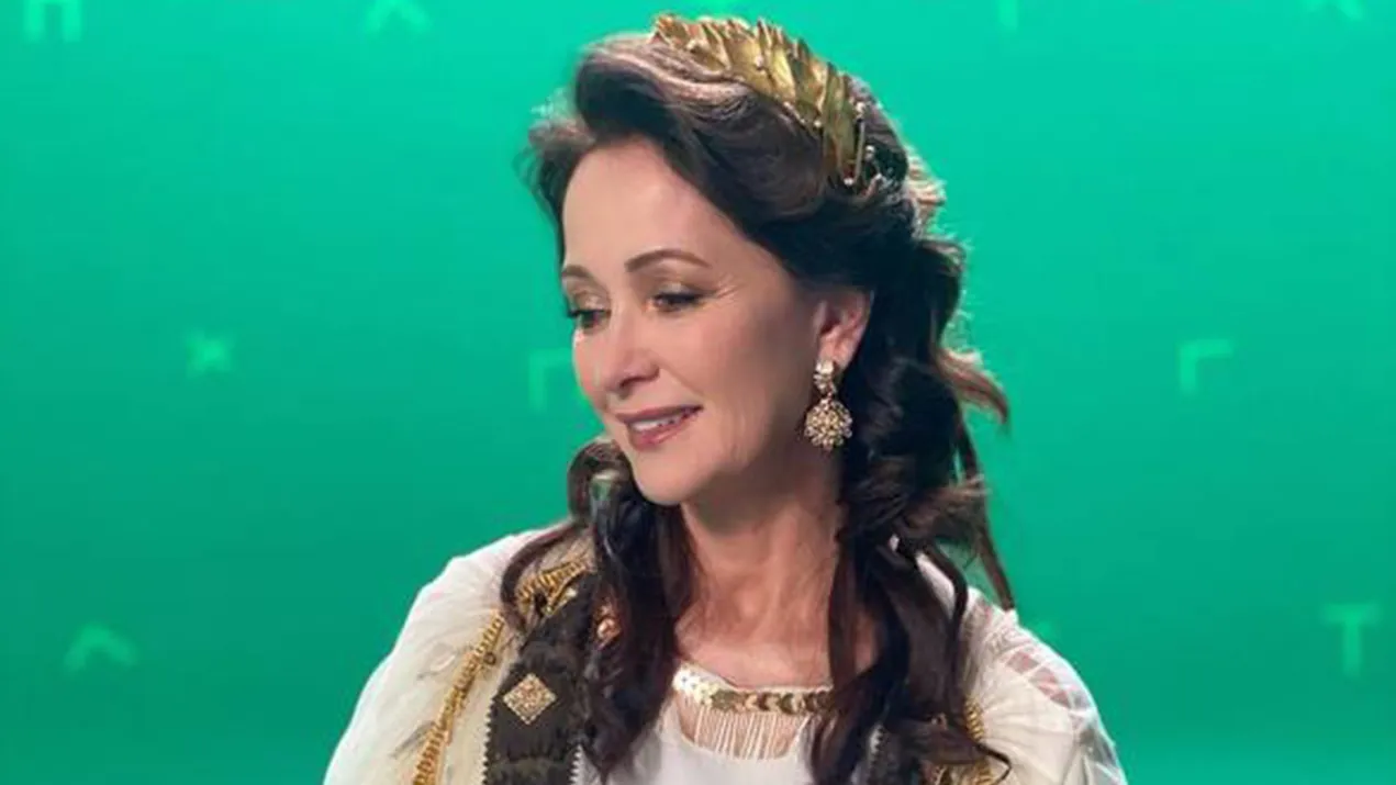 Фото: личный архив Ольги Кабо