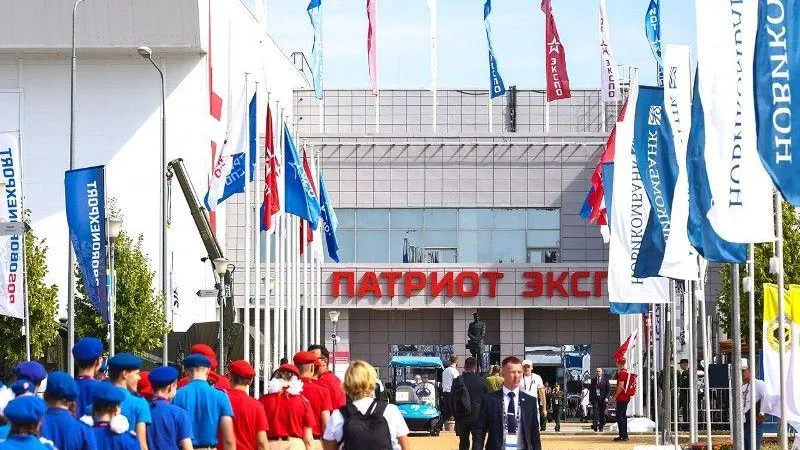 Антон Чернов / Подмосковье сегодня