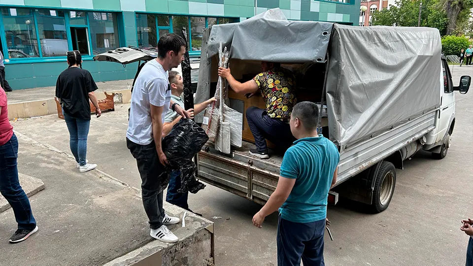 Фото: пресс-служба администрации г.о. Королев