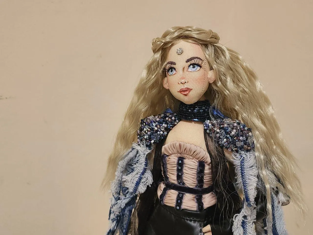 Выставка «Видная кукла». Фото: Мария Амелина