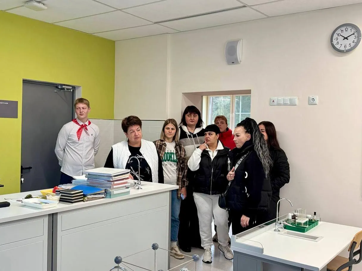 Фото: пресс-служба ЗАТО Молодежный&nbsp; &nbsp; &nbsp;